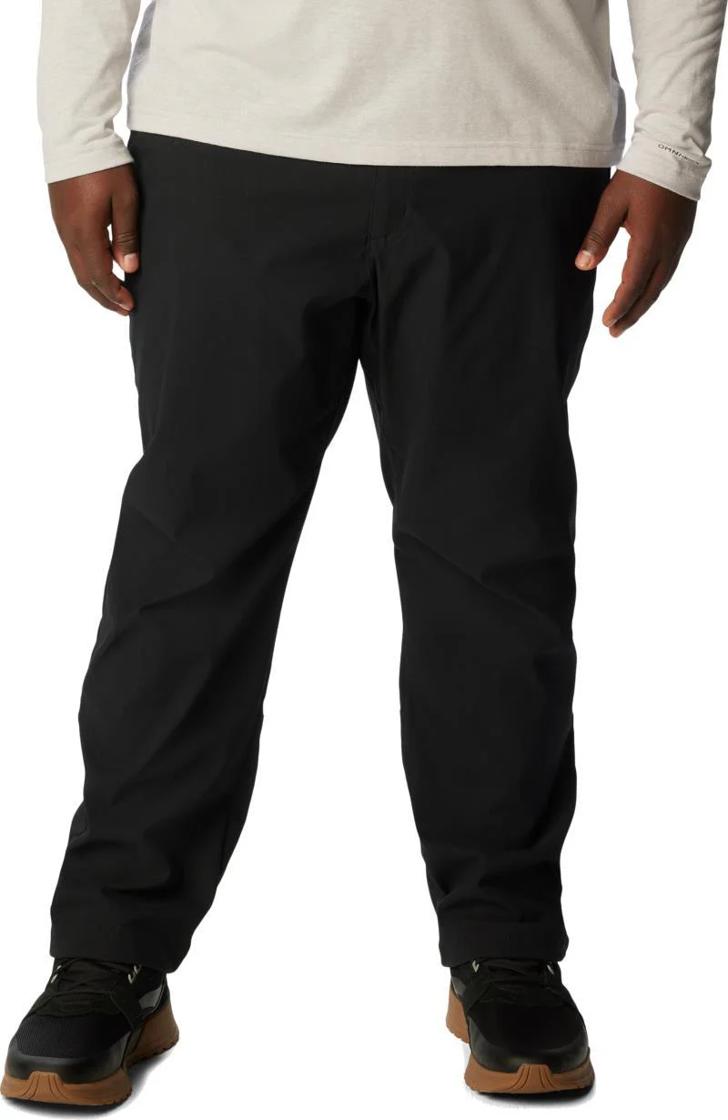 Black Mesa Woven Pants II, 32" Inseam, Extended - Mens