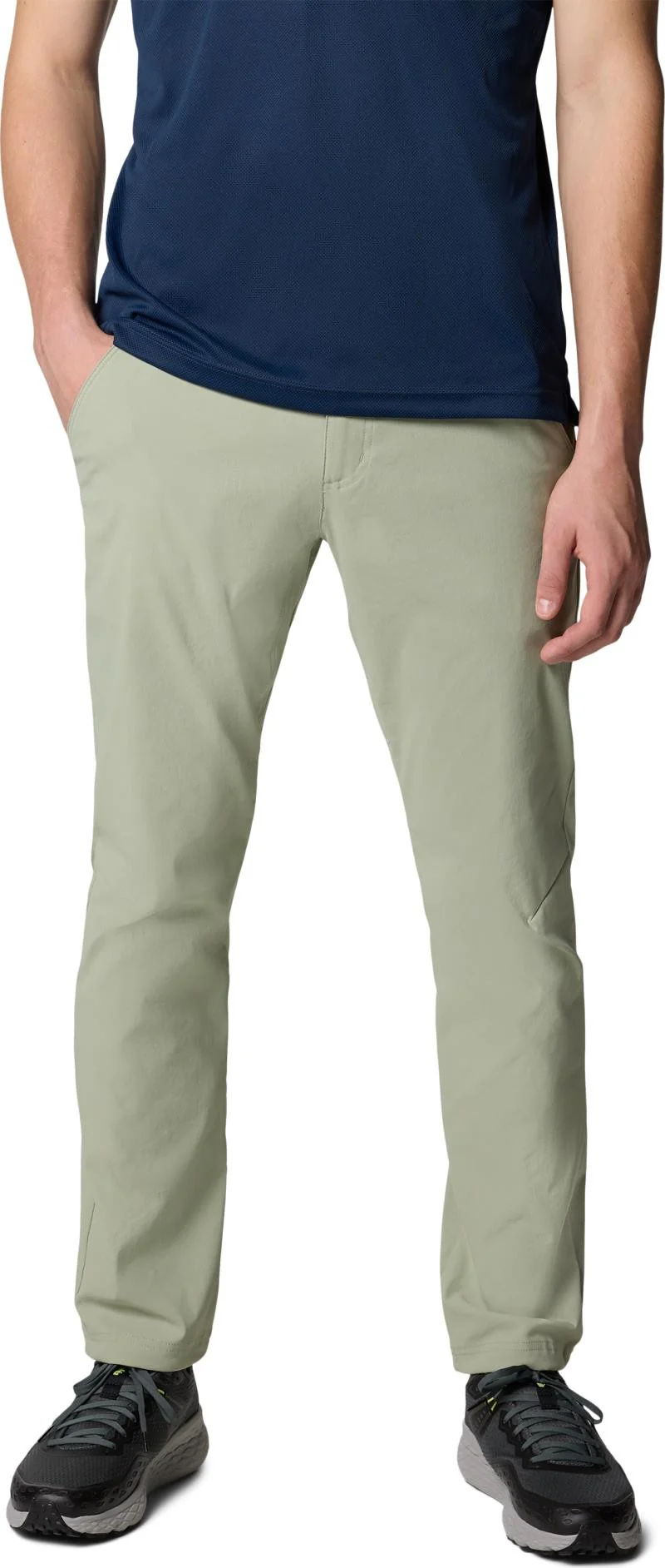 Black Mesa Woven Pants II, 32" Inseam, Extended - Mens - Image 10