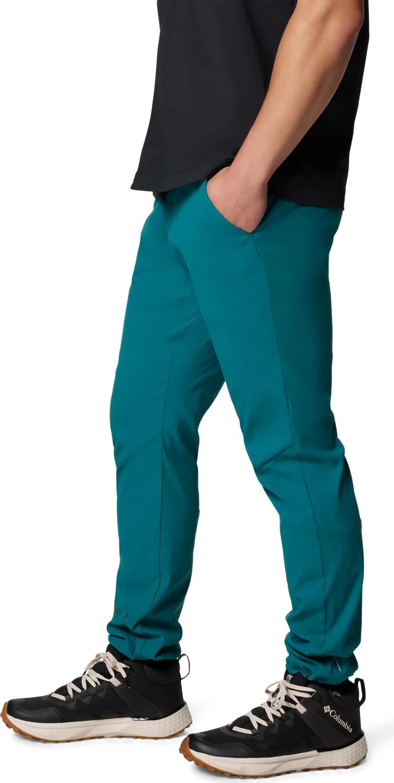 Black Mesa Woven Pants II, 32" Inseam, Extended - Mens - Image 14