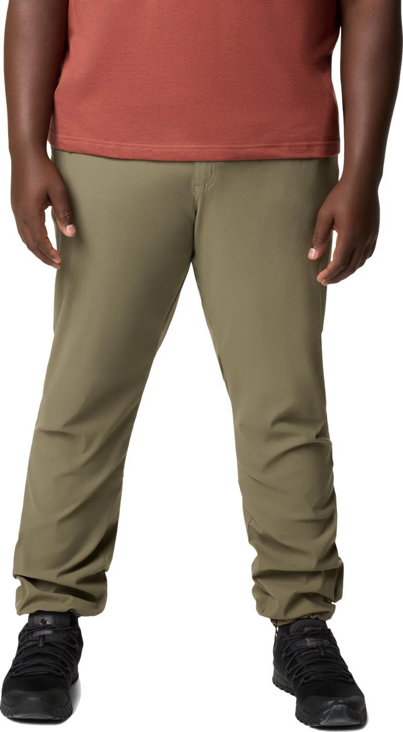 Black Mesa Woven Pants II, 32" Inseam, Extended - Mens - Image 18