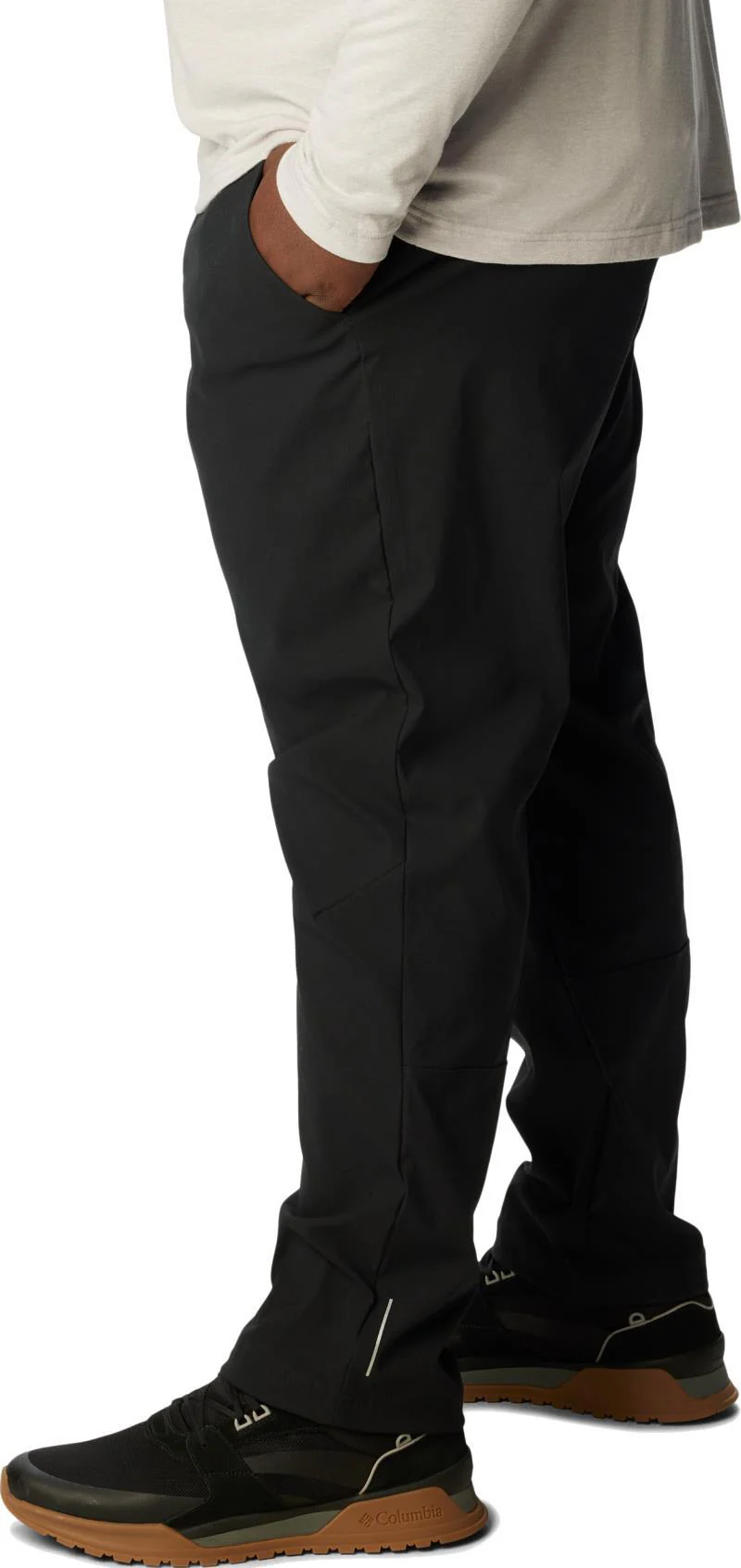 Black Mesa Woven Pants II, 32" Inseam, Extended - Mens - Image 2