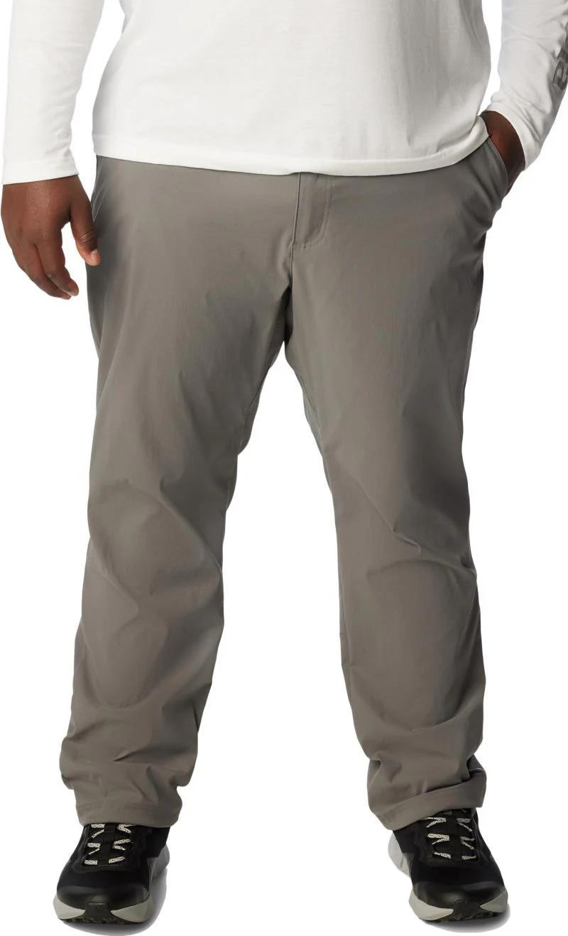 Black Mesa Woven Pants II, 32" Inseam, Extended - Mens - Image 4