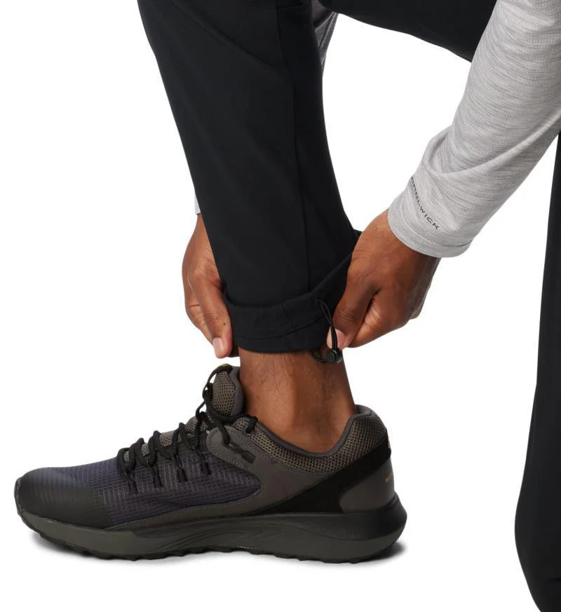 Black Mesa Woven Pants II, 34" Inseam - Mens - Image 11