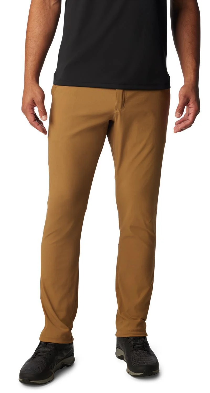 Black Mesa Woven Pants II, 34" Inseam - Mens - Image 12