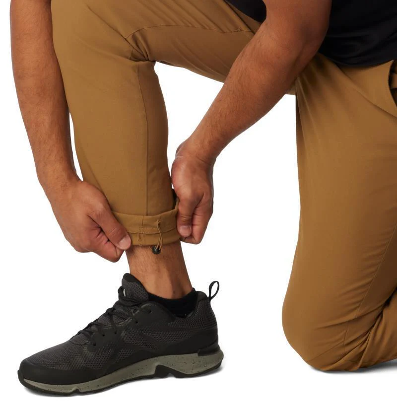 Black Mesa Woven Pants II, 34" Inseam - Mens - Image 16