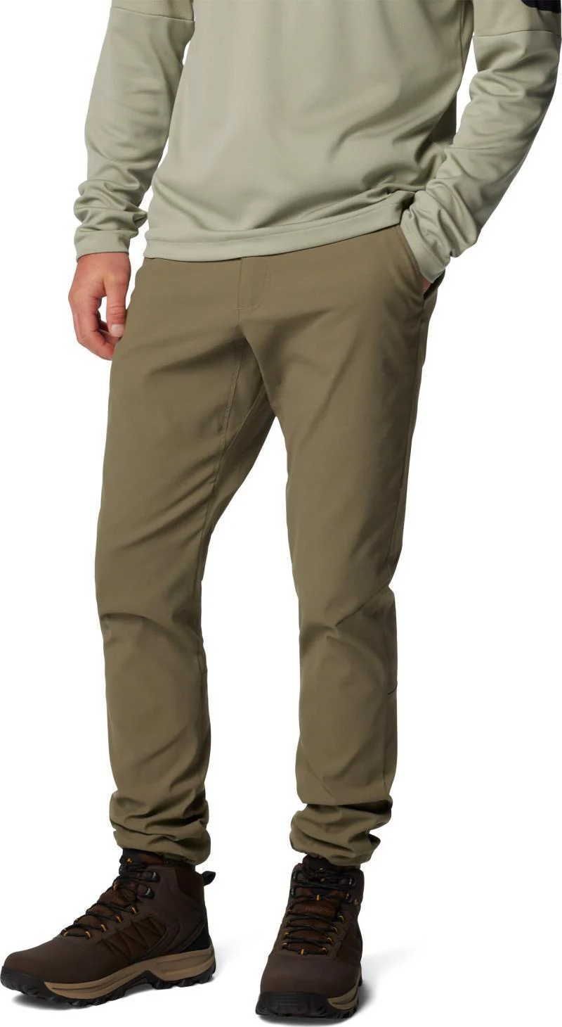 Black Mesa Woven Pants II, 34" Inseam - Mens - Image 2