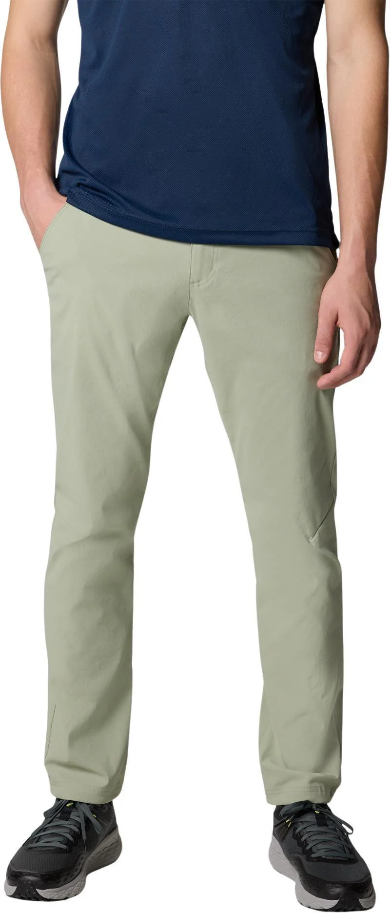 Black Mesa Woven Pants II, 34" Inseam - Mens - Image 23