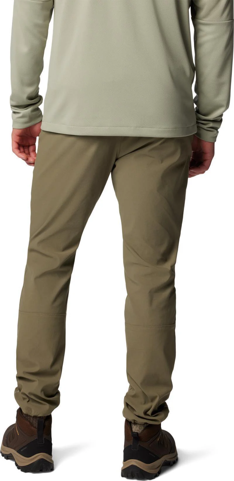 Black Mesa Woven Pants II, 34" Inseam - Mens - Image 3