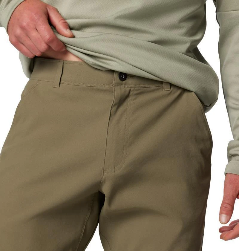 Black Mesa Woven Pants II, 34" Inseam - Mens - Image 4