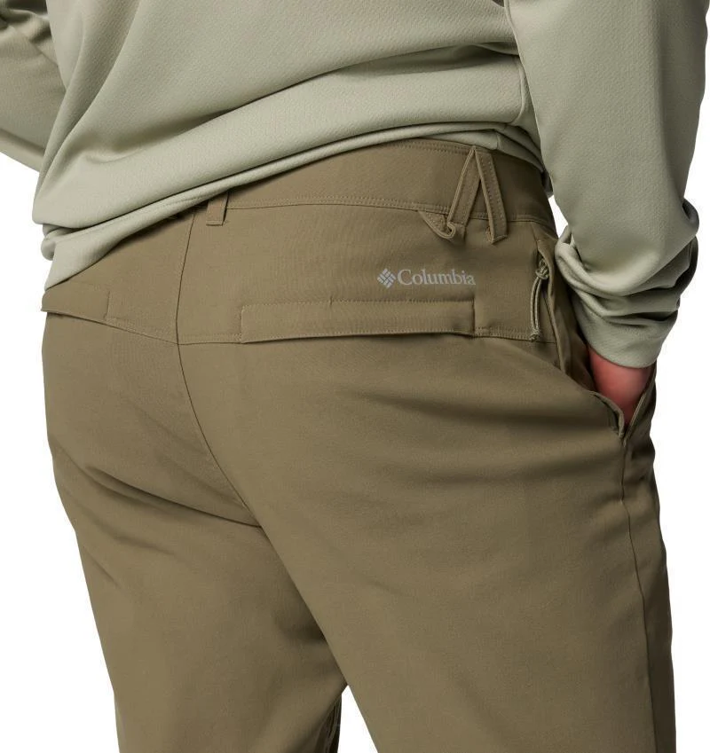 Black Mesa Woven Pants II, 34" Inseam - Mens - Image 5
