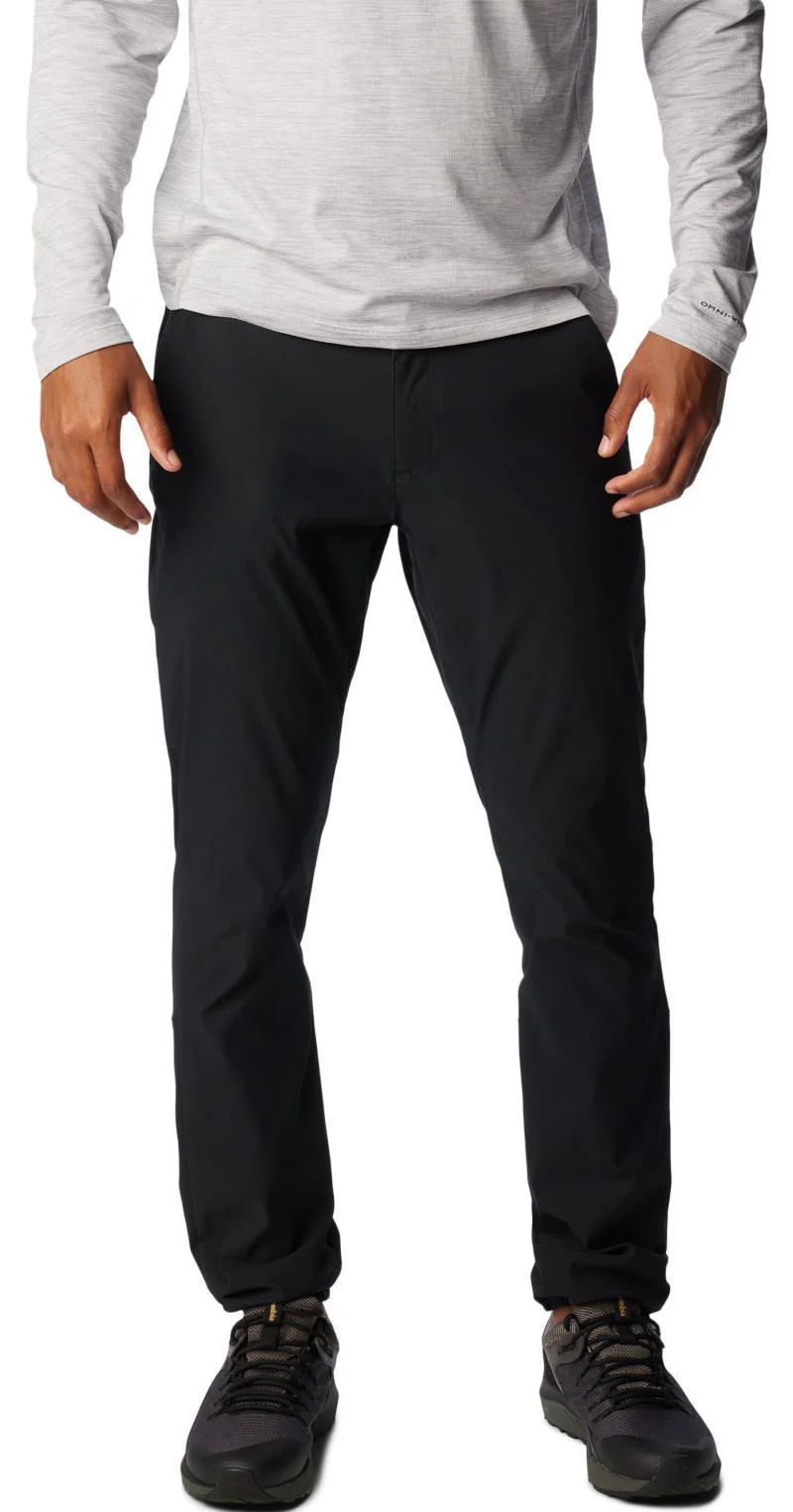 Black Mesa Woven Pants II, 34" Inseam - Mens - Image 7