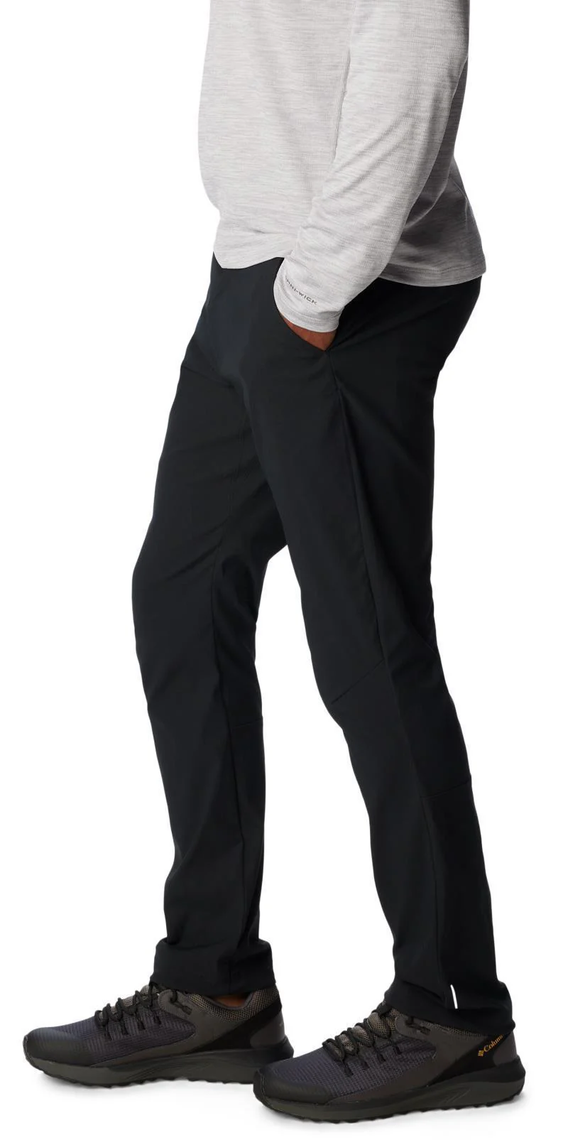 Black Mesa Woven Pants II, 34" Inseam - Mens - Image 8