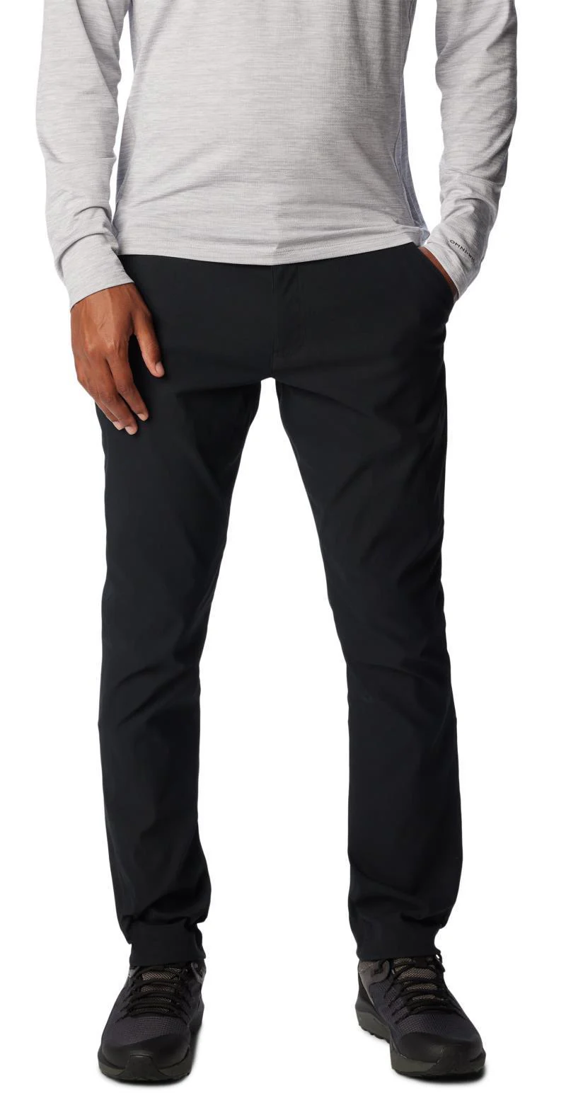 Black Mesa Woven Pants II, 34" Inseam - Mens - Image 9