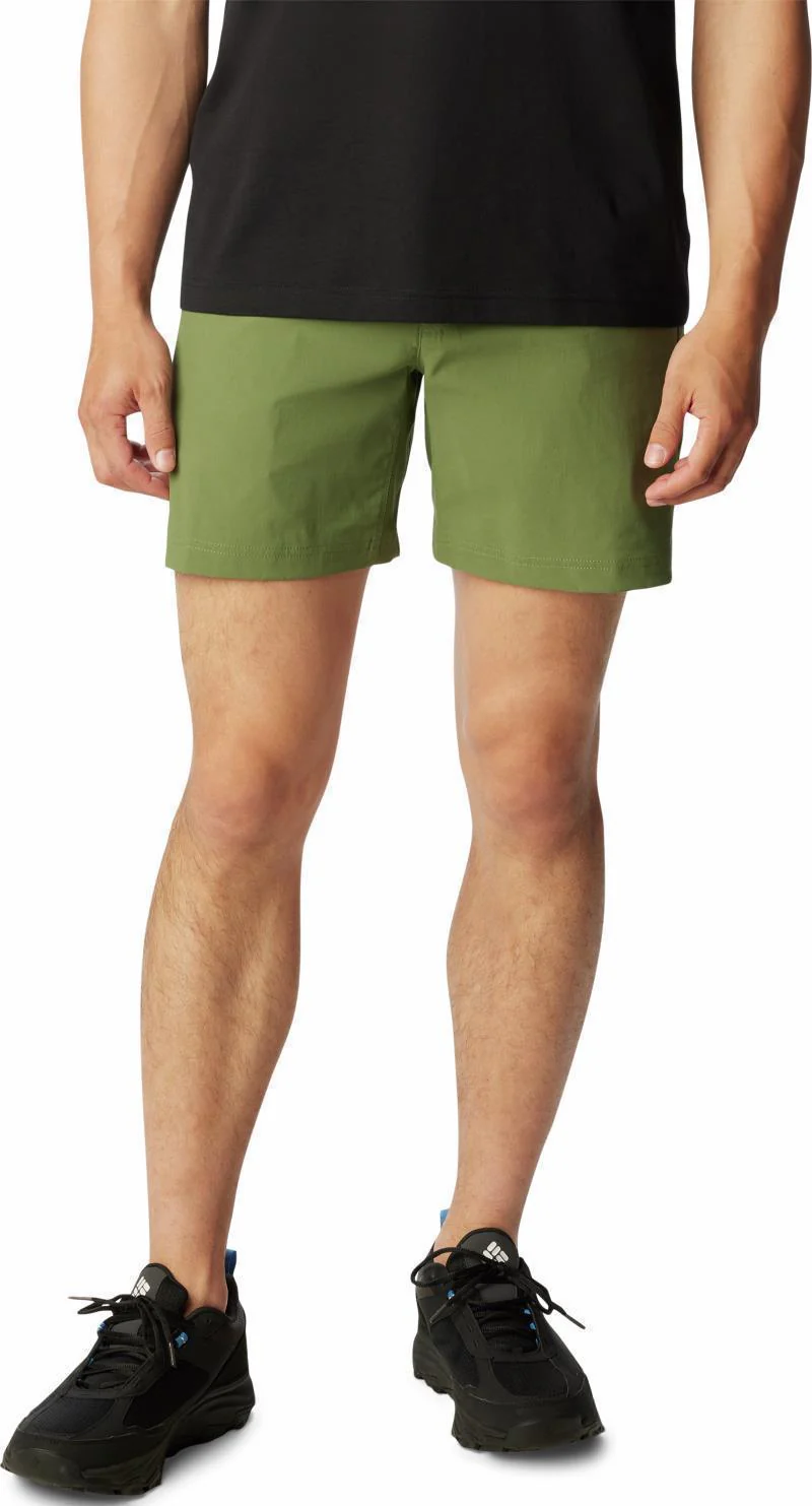 Black Mesa Woven Shorts, 7" Inseam - Mens - Image 4