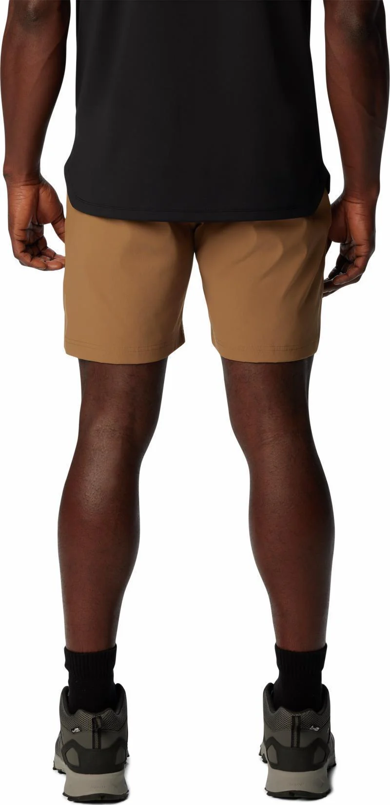 Black Mesa Woven Shorts, 9" Inseam - Mens - Image 2