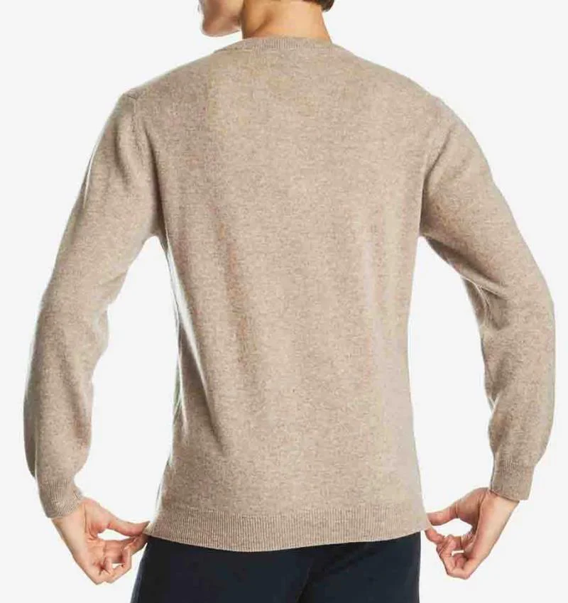 Blefjell Crew Neck - Mens - Image 11