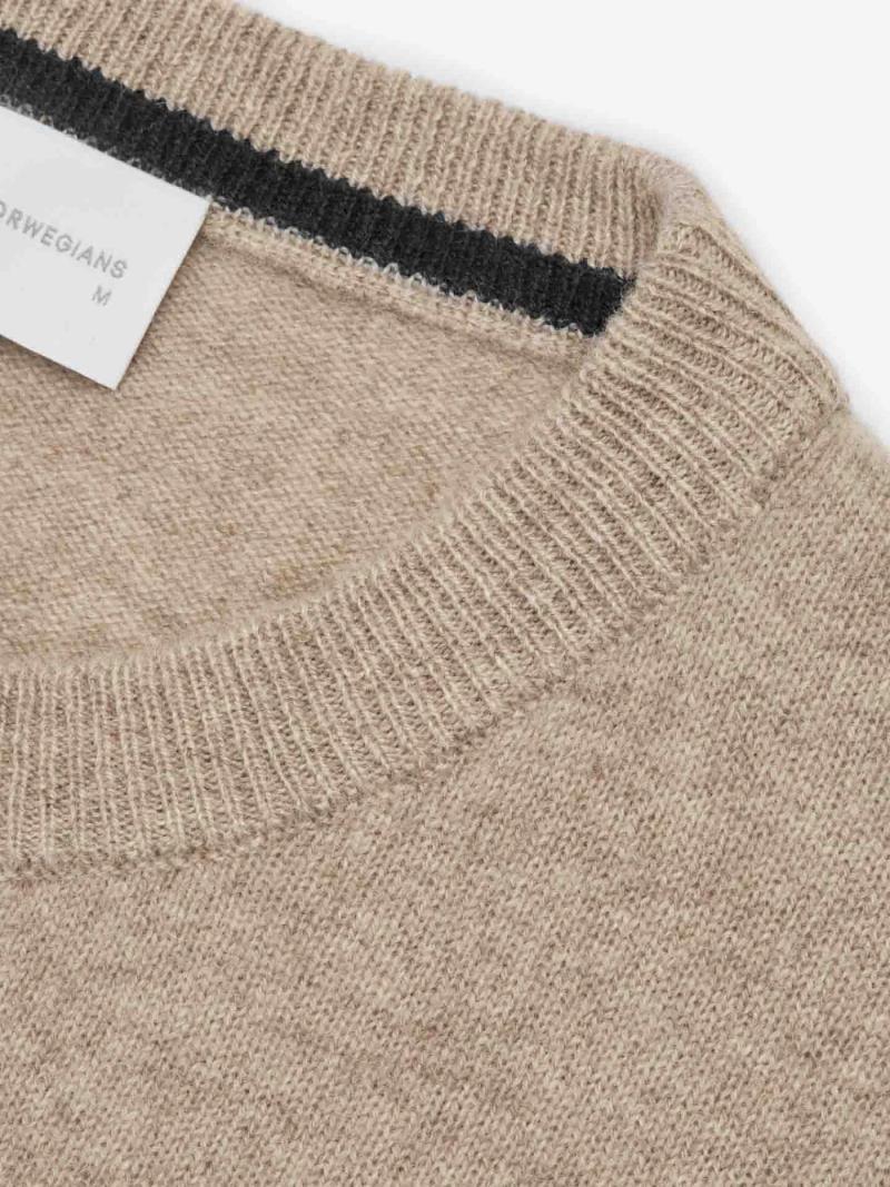 Blefjell Crew Neck - Mens - Image 12