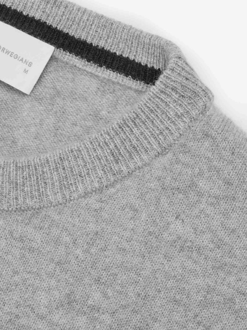 Blefjell Crew Neck - Mens - Image 4