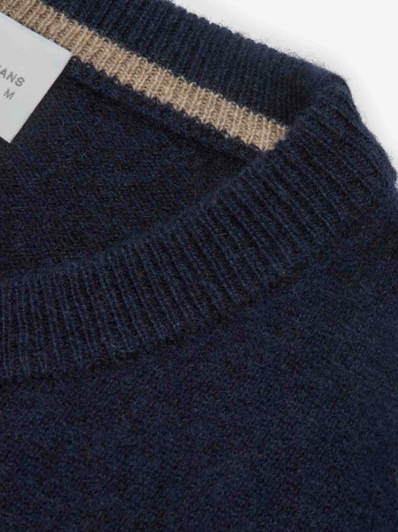 Blefjell Crew Neck - Mens - Image 8
