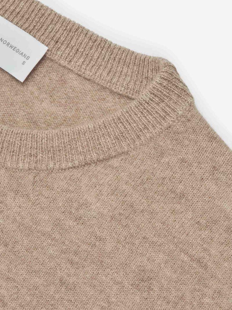 Blefjell Crew Neck - Womens - Image 12