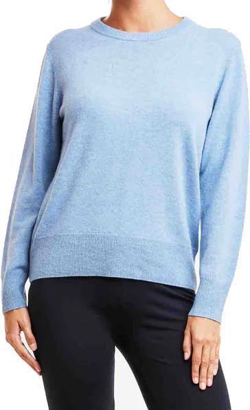 Blefjell Crew Neck - Womens - Image 2