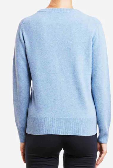 Blefjell Crew Neck - Womens - Image 3