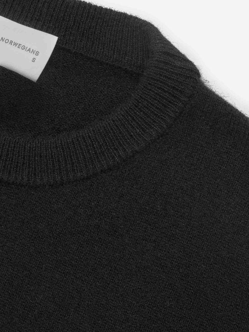 Blefjell Crew Neck - Womens - Image 8