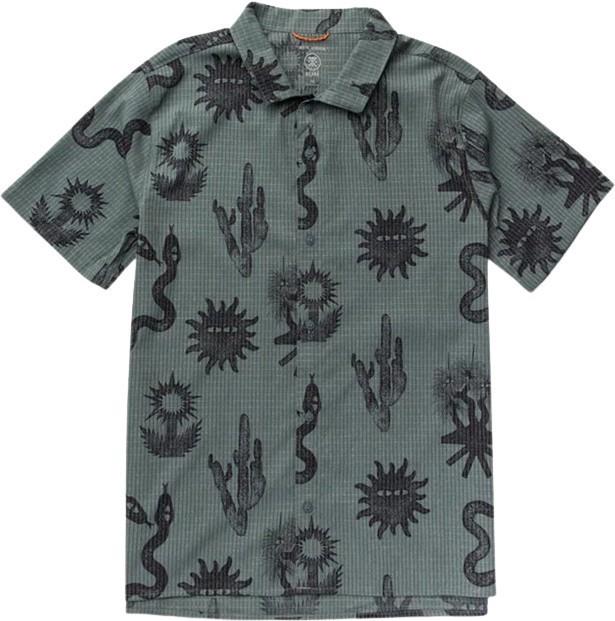 Bless Up Trail Shirt - Mens - Image 5