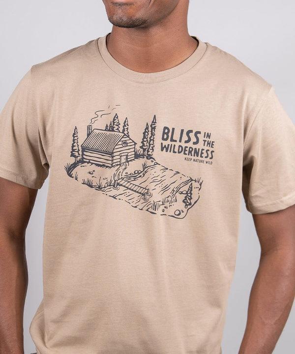 Bliss in the Wilderness Tee - Unisex - Image 2