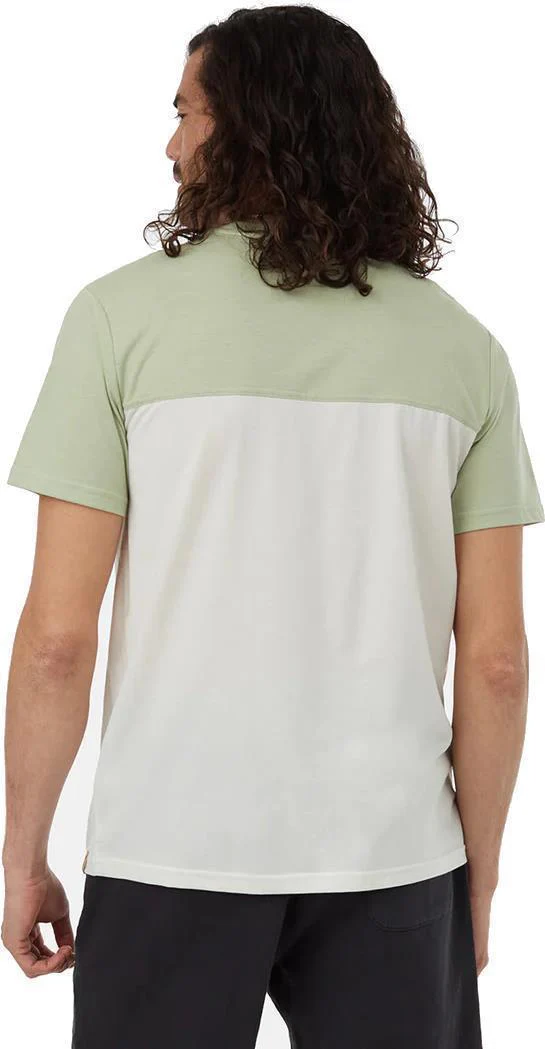 Blocked Pocket T-shirt - Mens - Image 10