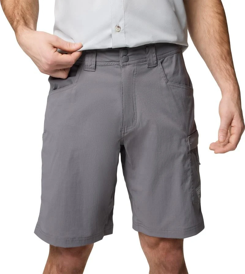 Blood And Guts II Stretch Shorts, 10" Inseam - Mens - Image 4