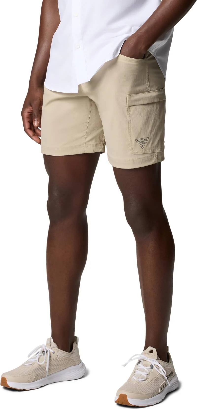 Blood And Guts II Stretch Shorts, 10" Inseam - Mens - Image 7