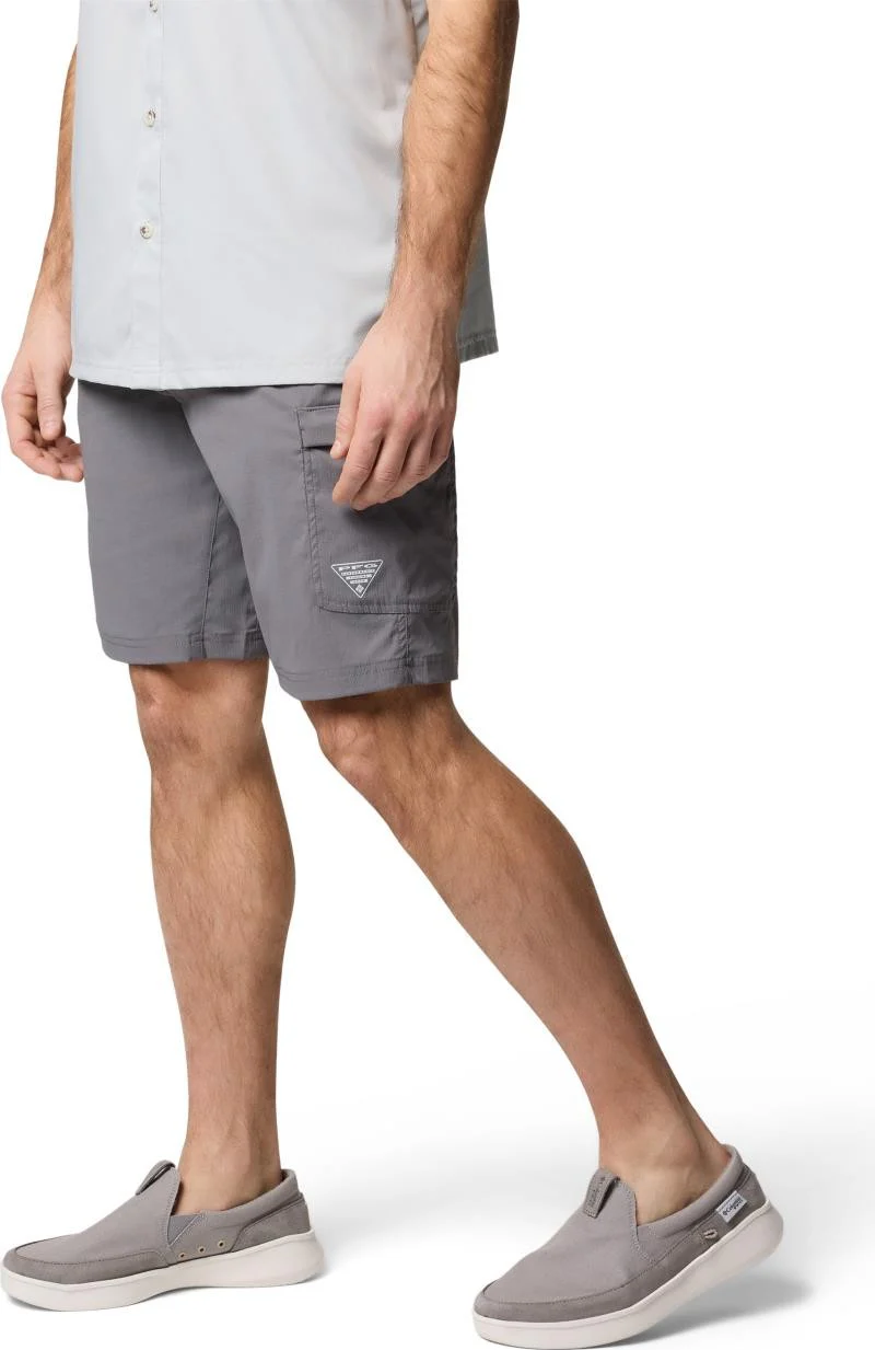 Blood And Guts II Stretch Shorts, 8" Inseam - Mens - Image 2