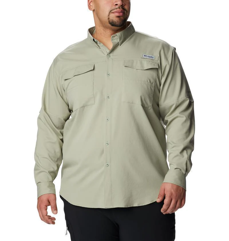 Blood and Guts IV Woven LS - Big - Mens