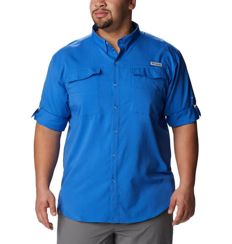 Blood and Guts IV Woven LS - Big - Mens - Image 17