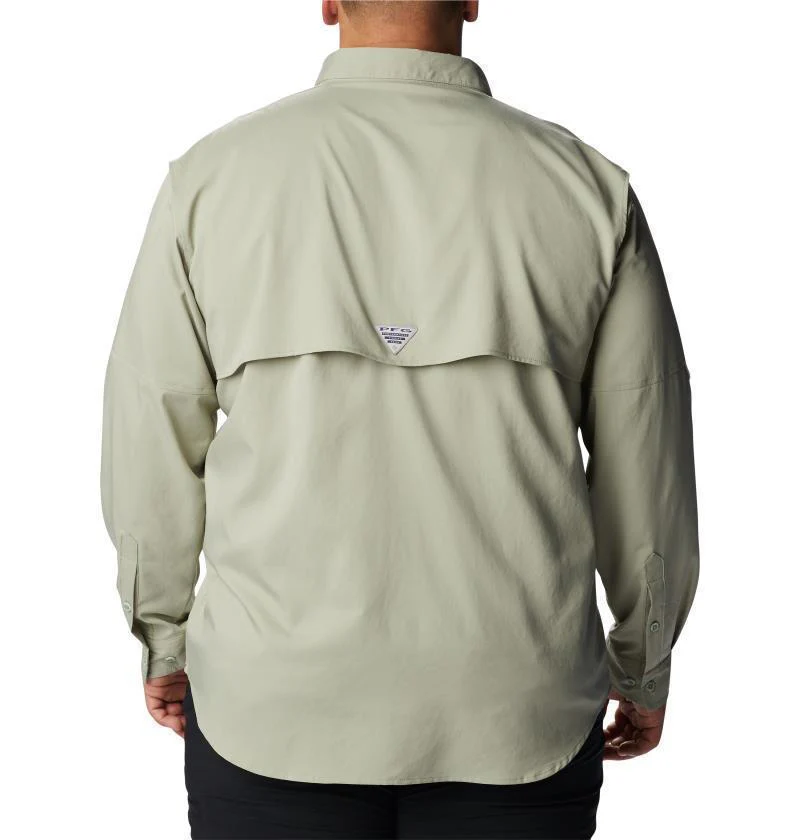 Blood and Guts IV Woven LS - Big - Mens - Image 2