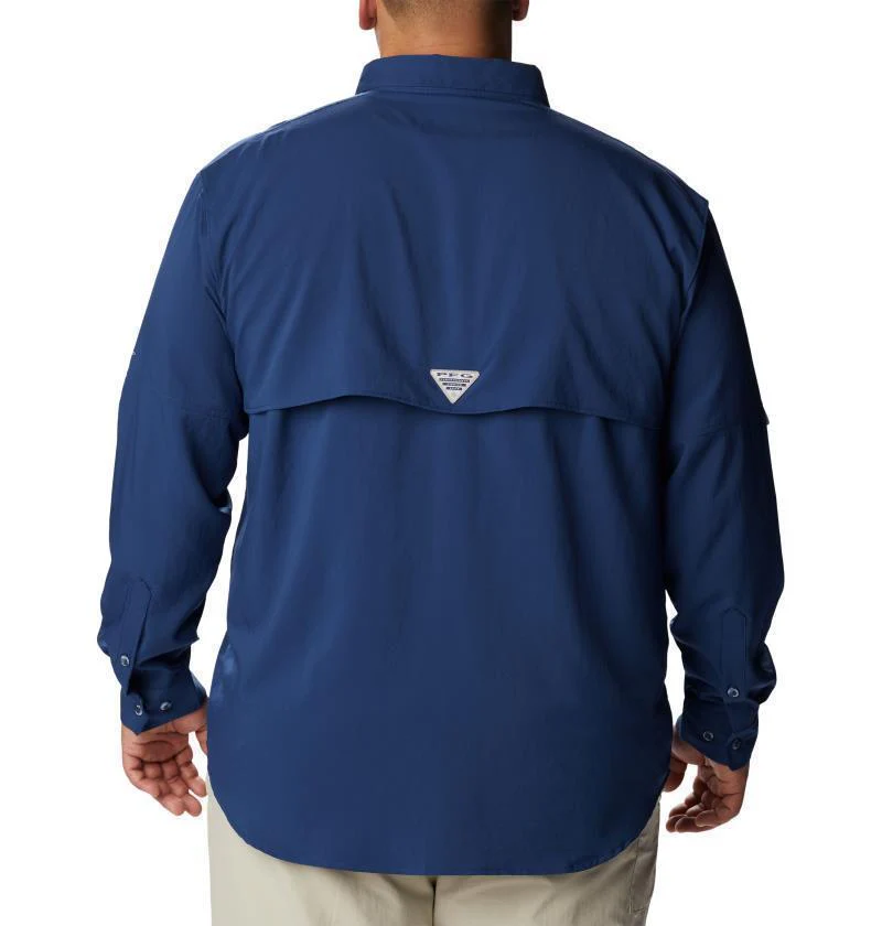 Blood and Guts IV Woven LS - Big - Mens - Image 9