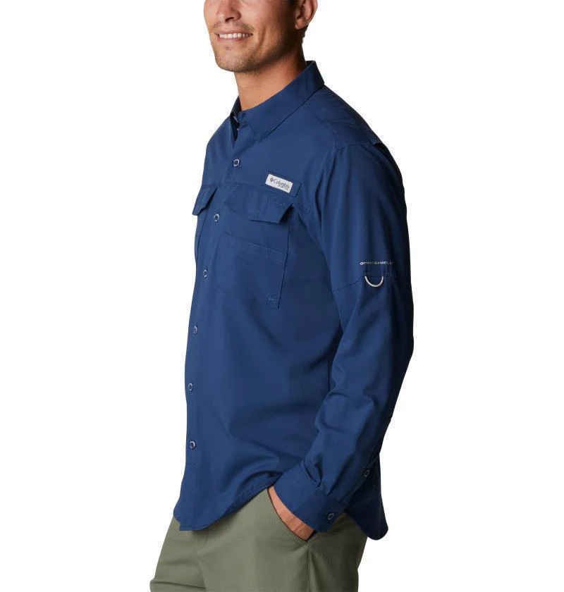 Blood and Guts IV Woven LS - Mens - Image 10