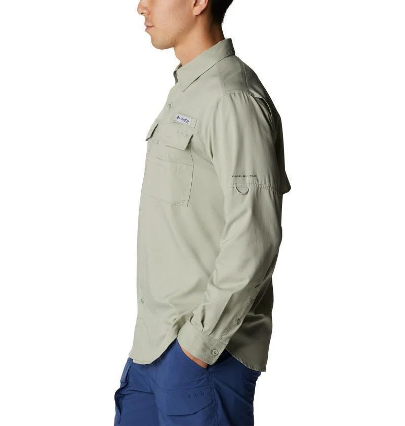 Blood and Guts IV Woven LS - Tall - Mens - Image 10