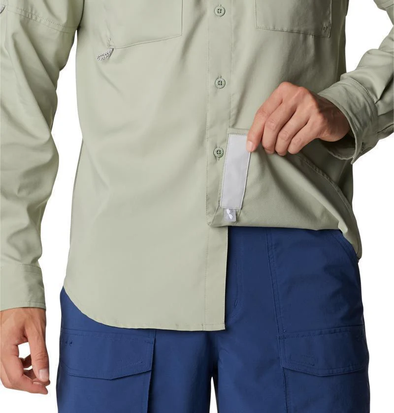 Blood and Guts IV Woven LS - Tall - Mens - Image 14