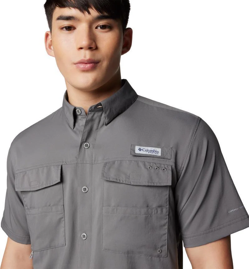 Blood And Guts IV Woven SS - Mens - Image 15