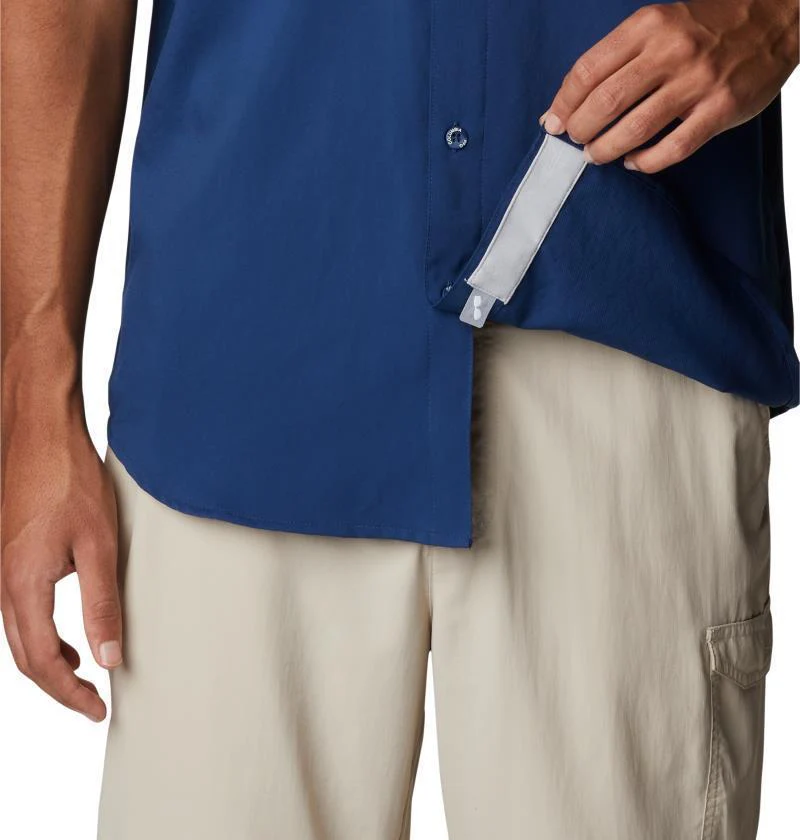 Blood And Guts IV Woven SS - Mens - Image 6