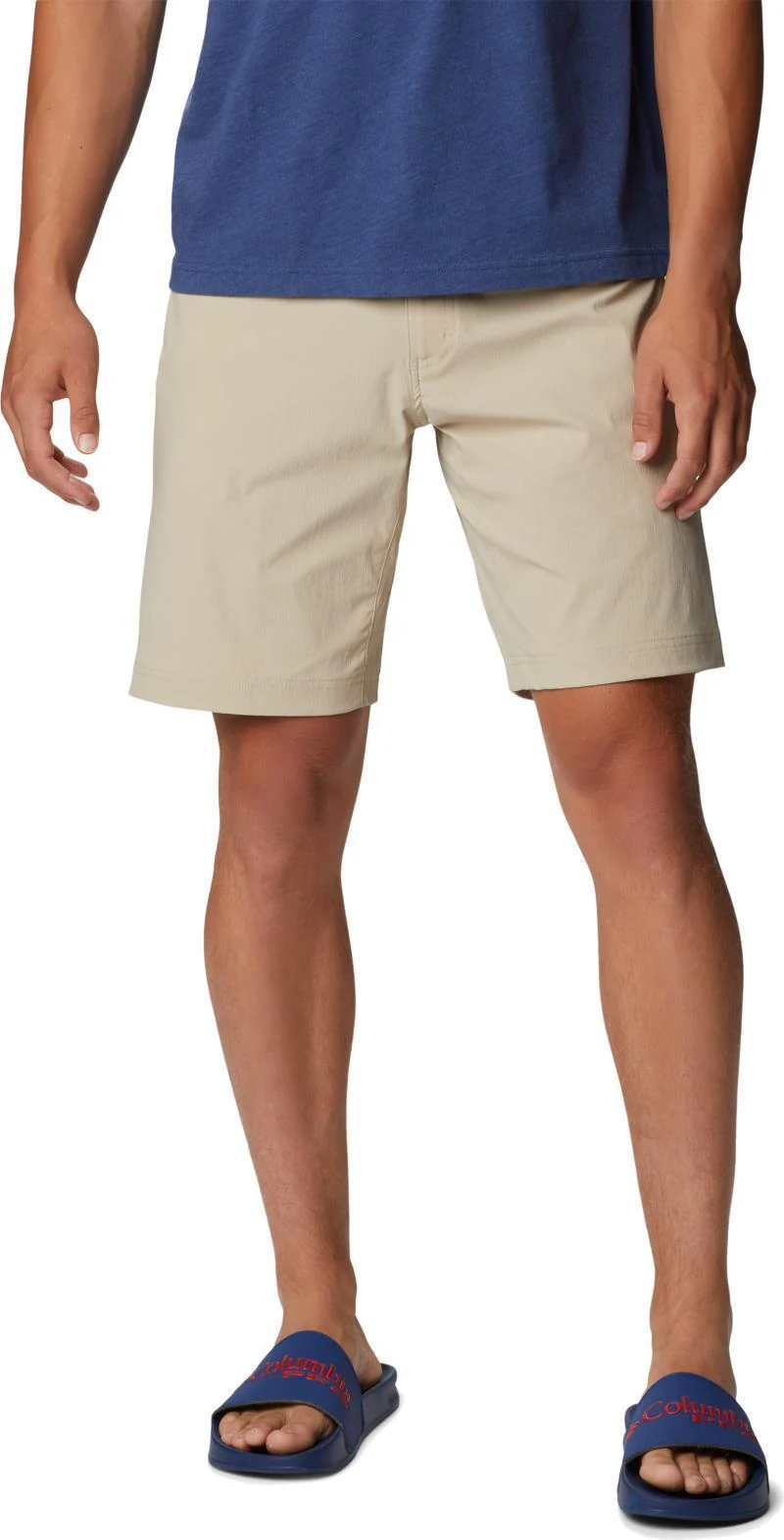Blood And Guts Stretch Shorts, 8" Inseam - Mens