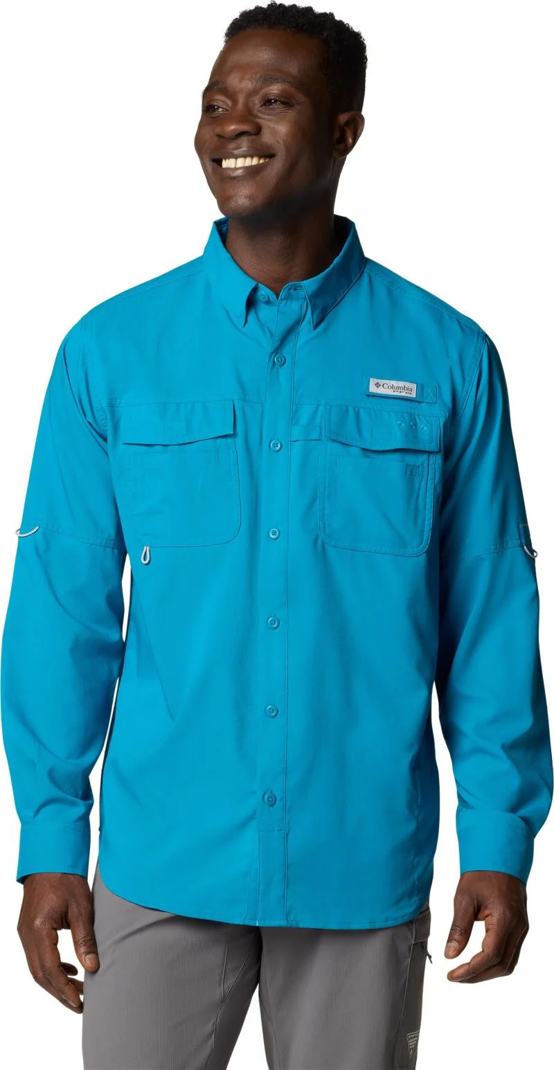 Blood And Guts V LS Shirt - Mens - Image 10
