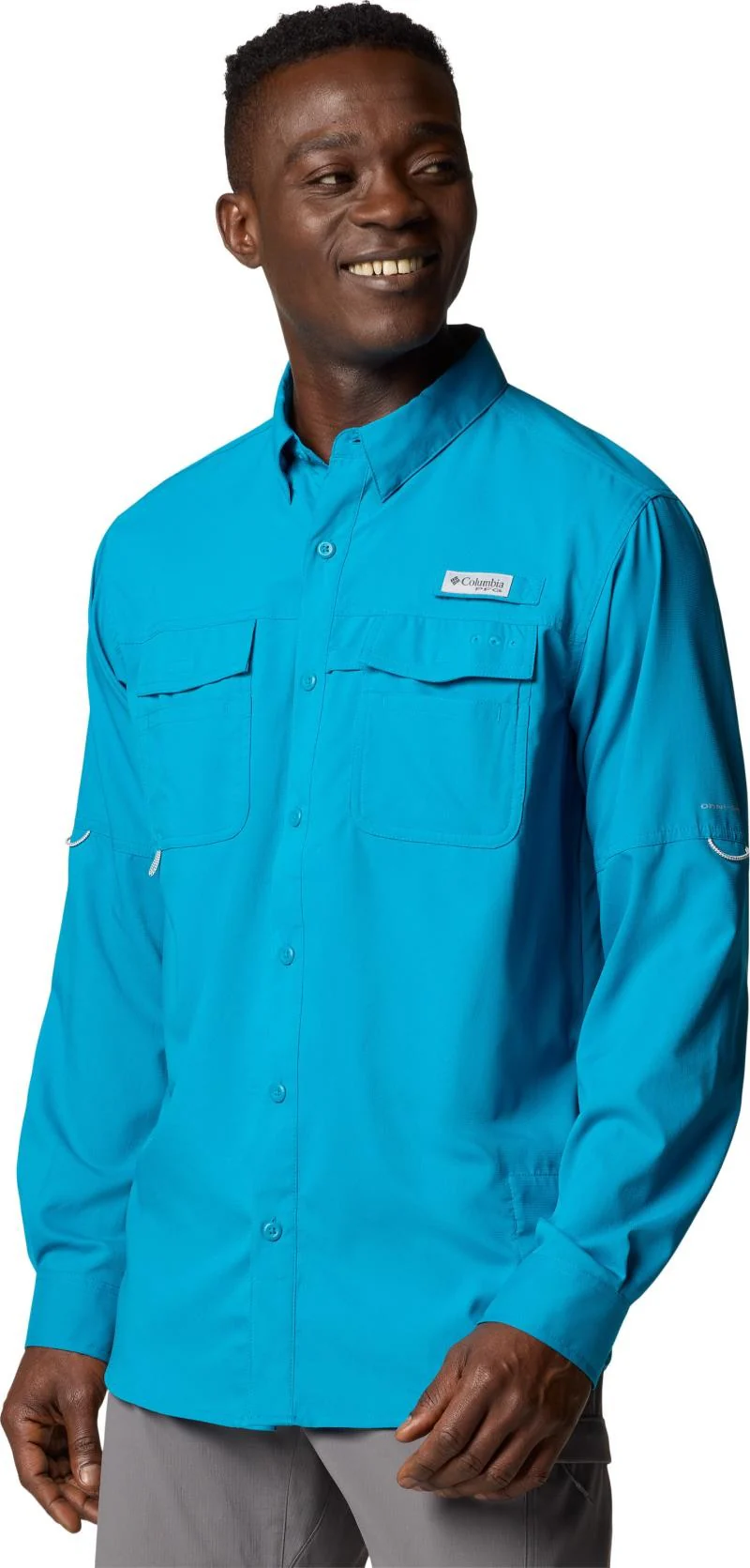 Blood And Guts V LS Shirt - Mens - Image 11