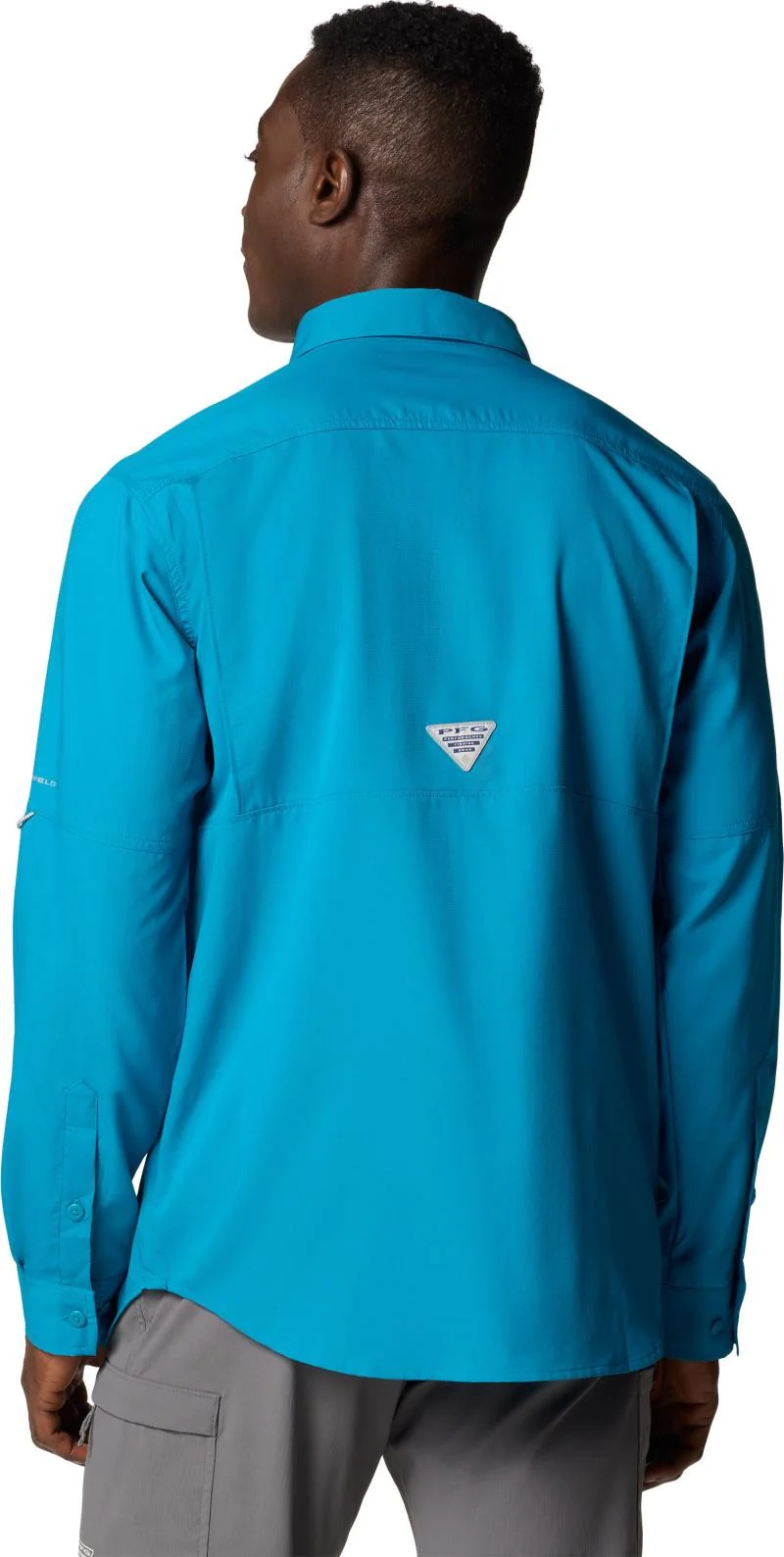 Blood And Guts V LS Shirt - Mens - Image 12