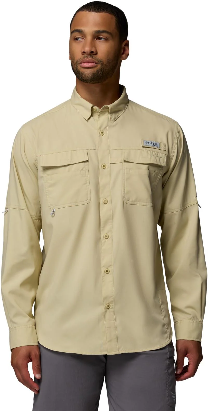 Blood And Guts V LS Shirt - Mens - Image 13