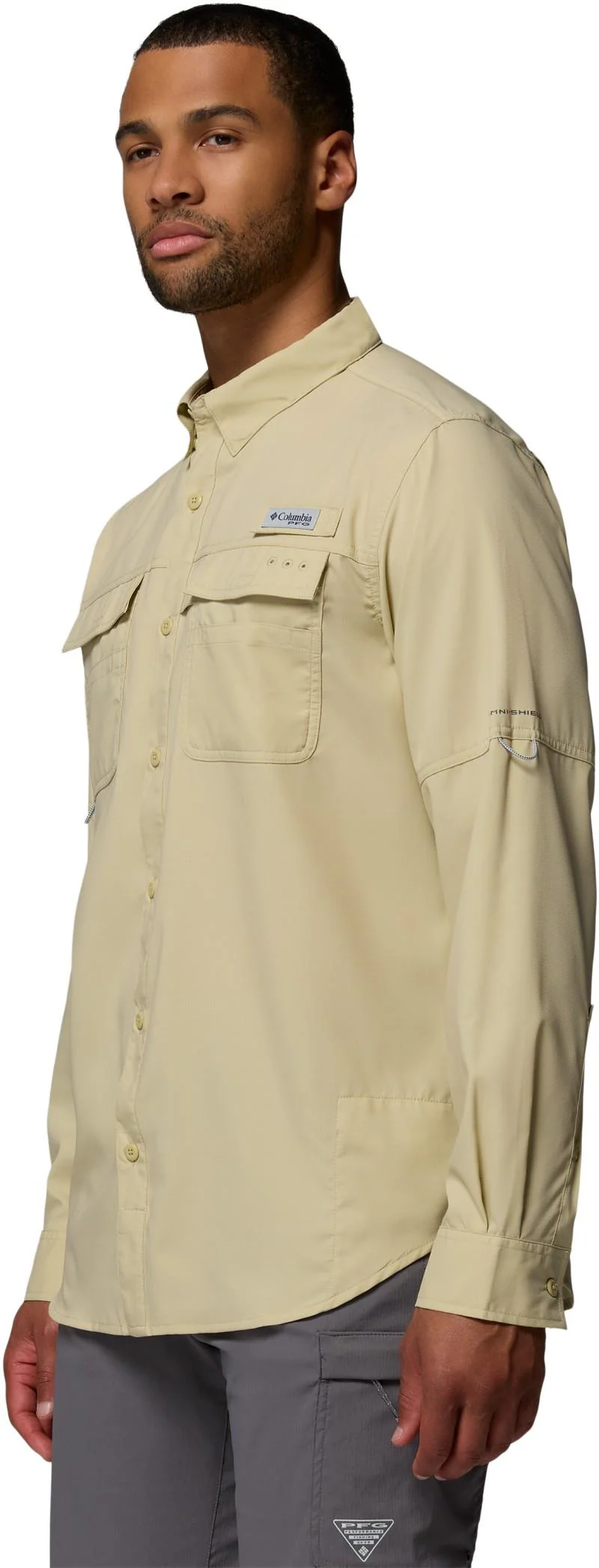 Blood And Guts V LS Shirt - Mens - Image 14