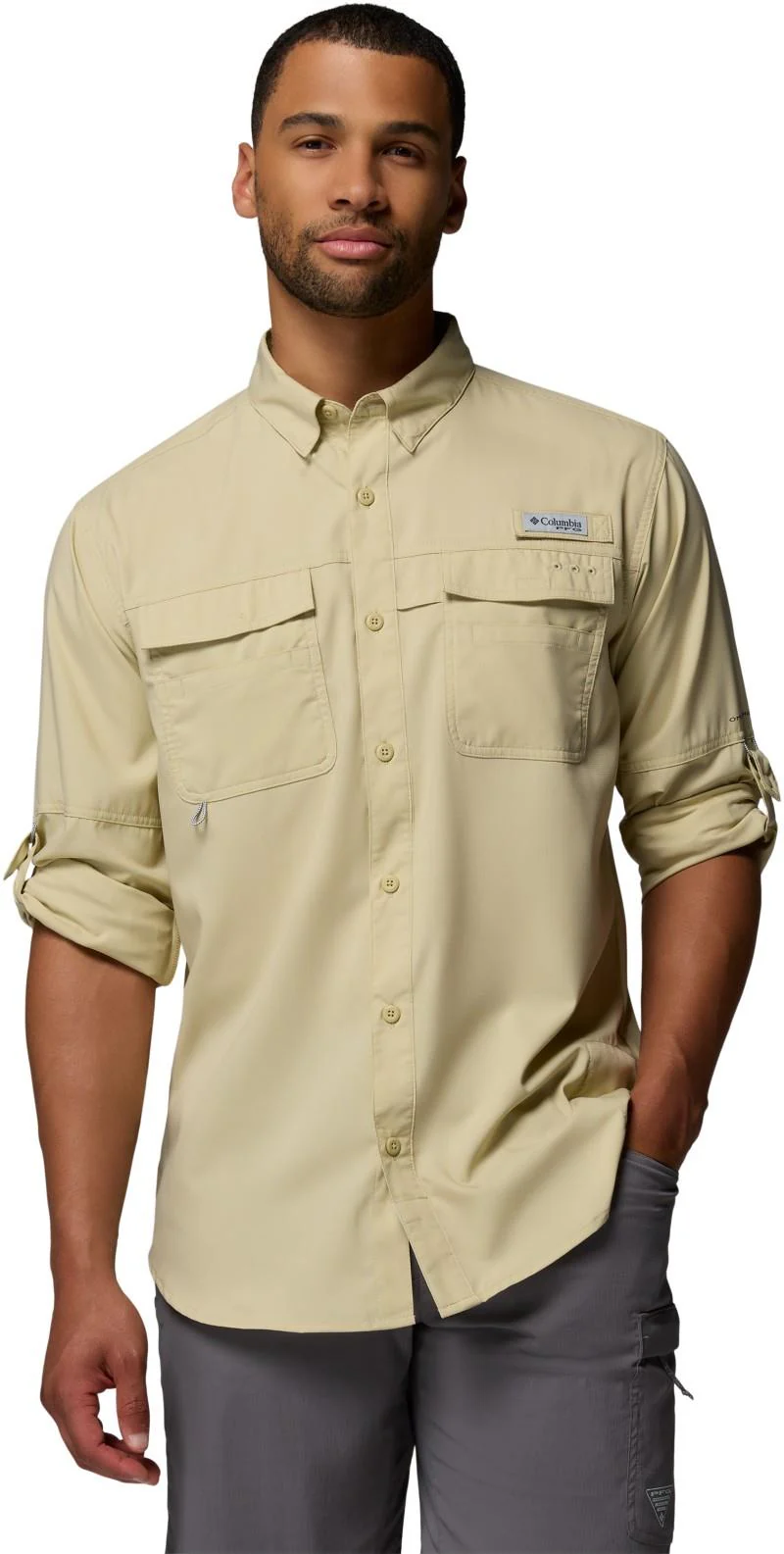 Blood And Guts V LS Shirt - Mens - Image 15
