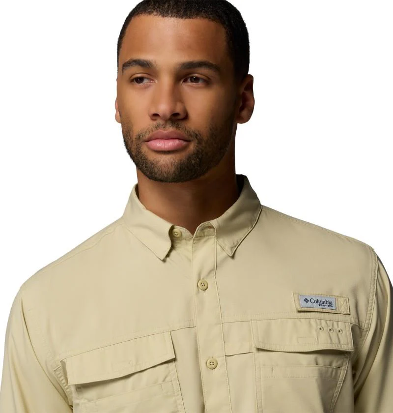 Blood And Guts V LS Shirt - Mens - Image 18